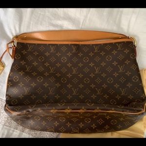 Louis Vuitton MM Delightful